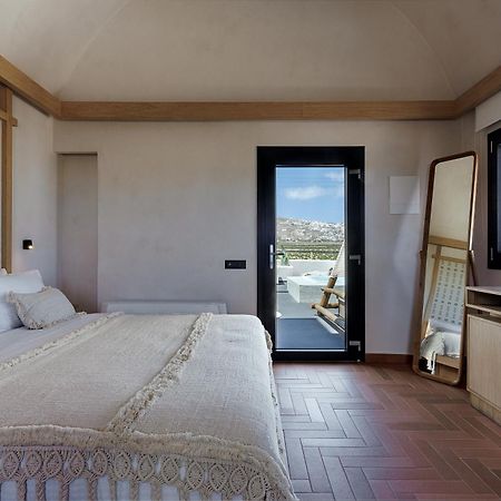 Aja Retreat Luxury Suites Kamari  Luaran gambar