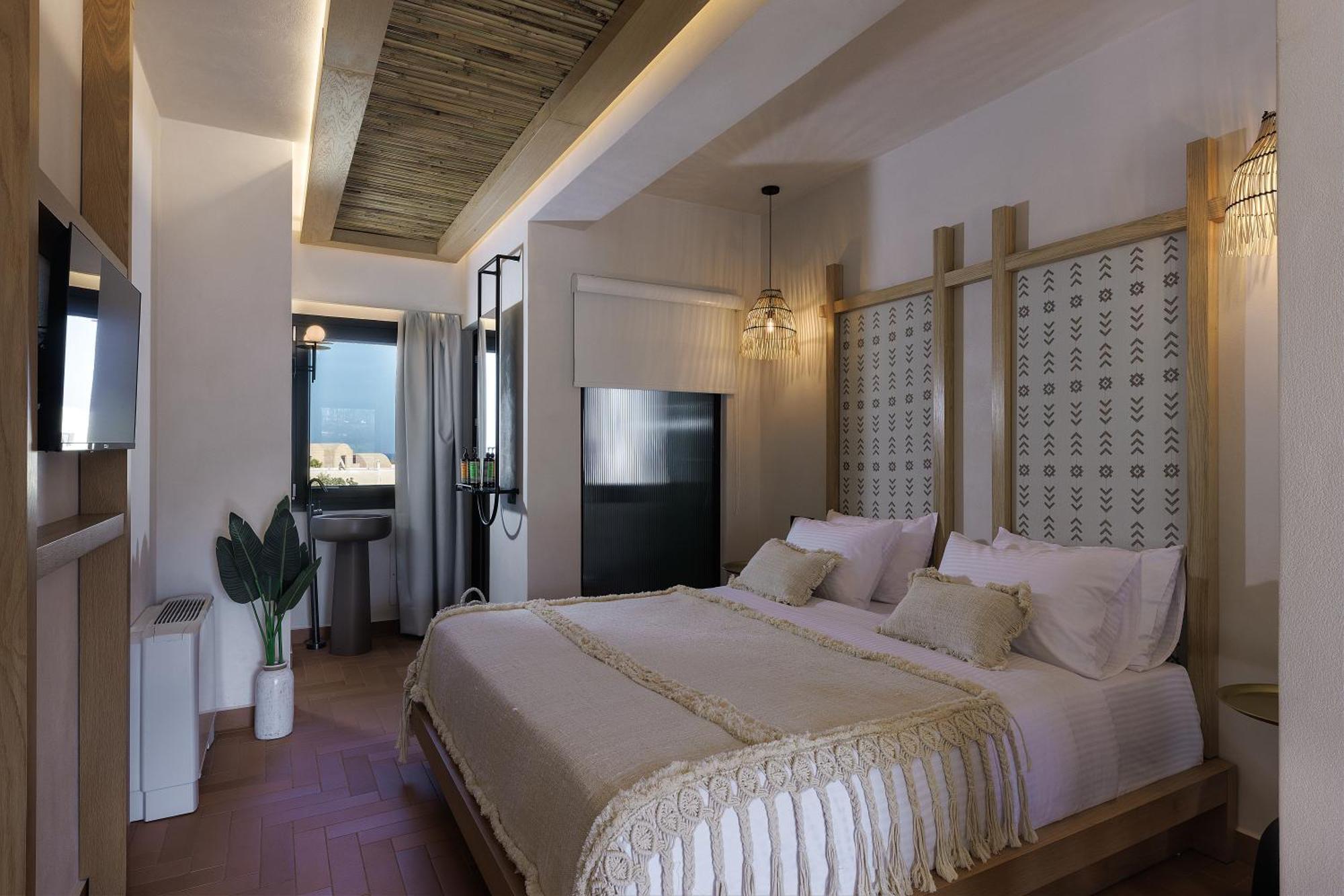 Aja Retreat Luxury Suites Kamari  Luaran gambar