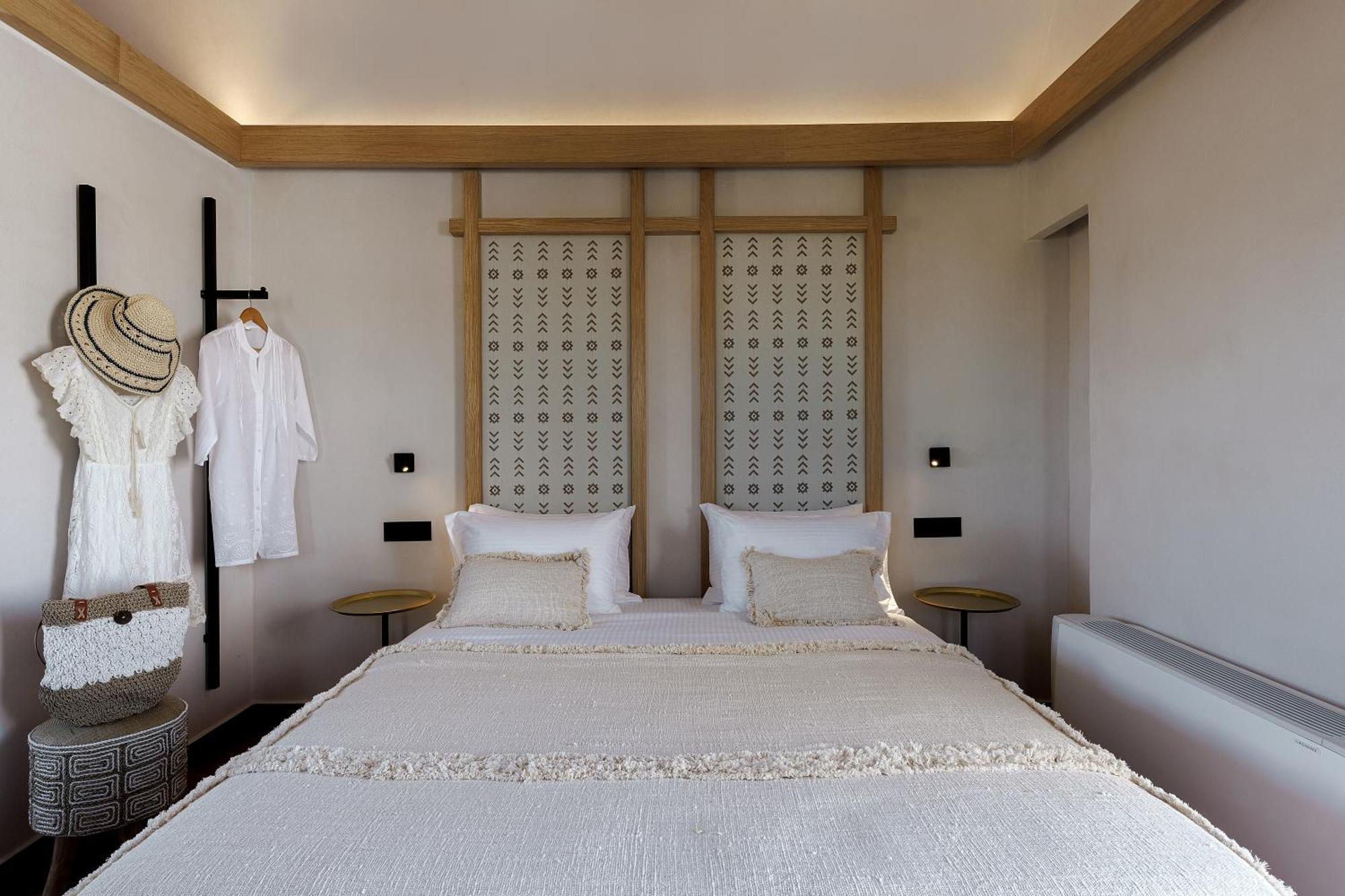 Aja Retreat Luxury Suites Kamari  Luaran gambar